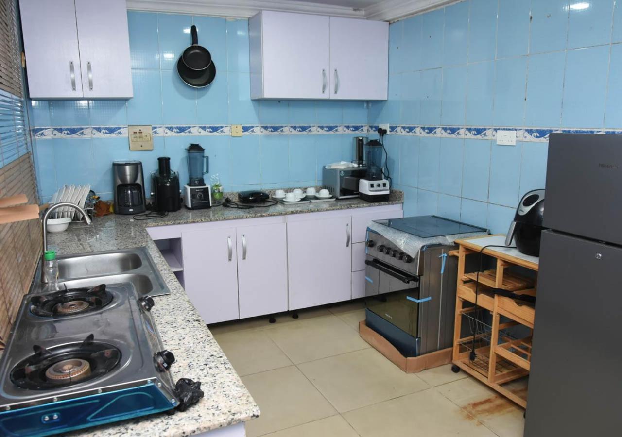 24-7 Electricity Agore Hotels And Suites Ltd Awoyaya Exteriör bild